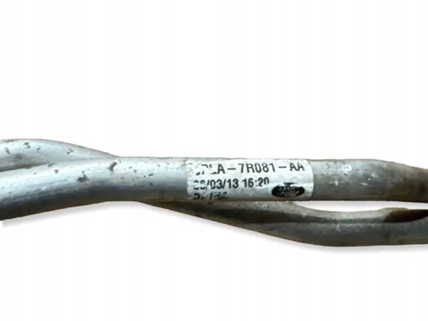 Conduit de refroidisseur d'huile Land Rover Range Rover L405 OEM CPLA7R081AA image 5