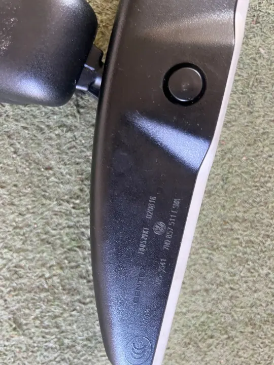 Espelho Retrovisor OEM 18888 para VW Golf VII image 4