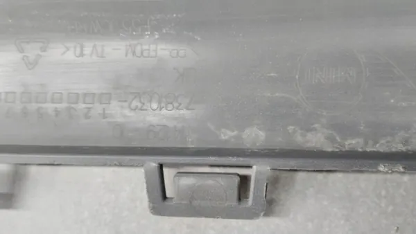 Oikea kynnyslista OEM 114129-10 Mini Cooper 3 F55 JCW image 10