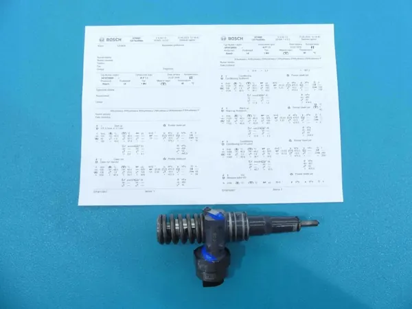 OEM 0414720029 testad vindrutetvättspump 1.9 TDI image 2