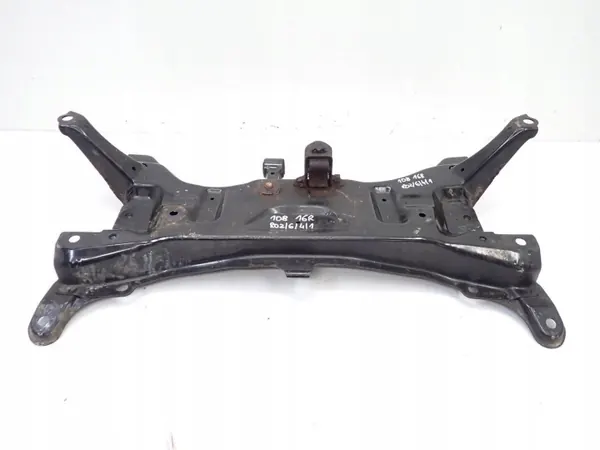 OEM WÓZEK SANKI KOŁYSKA ŁAWA EUROPA voor C1/AYGO/108 image 2