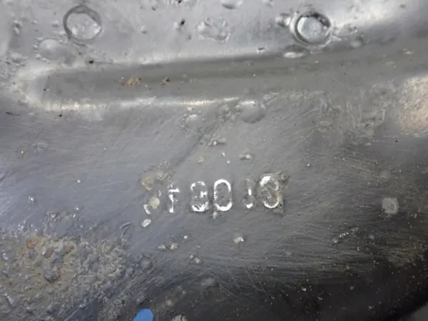 OEM WÓZEK SANKI KOŁYSKA ŁAWA EUROPA voor C1/AYGO/108 image 6