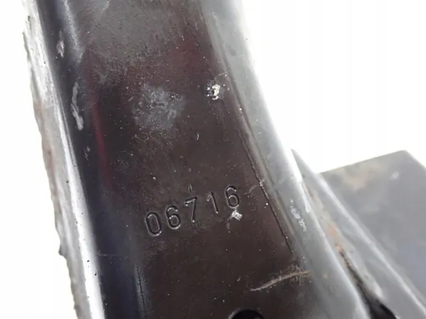 OEM WÓZEK SANKI KOŁYSKA ŁAWA EUROPA voor C1/AYGO/108 image 7