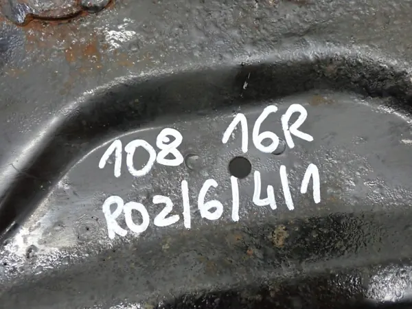 OEM WÓZEK SANKI KOŁYSKA ŁAWA EUROPA voor C1/AYGO/108 image 8