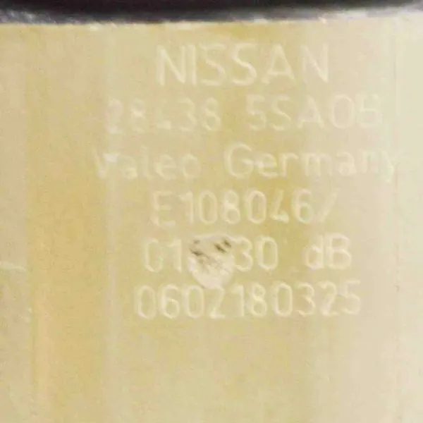 Bakre PDC-sensor Nissan Leaf (ZE1) E108046 image 7