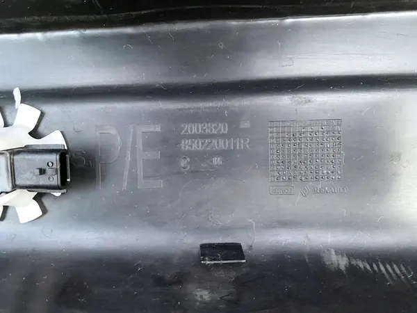 Pare-chocs arrière pour MASTER 3 4 MOVANO NV400 2010-2023 OEM 850220011R image 10