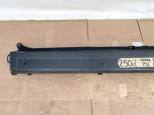 Pare-chocs arrière pour MASTER 3 4 MOVANO NV400 2010-2023 OEM 850220011R image 2