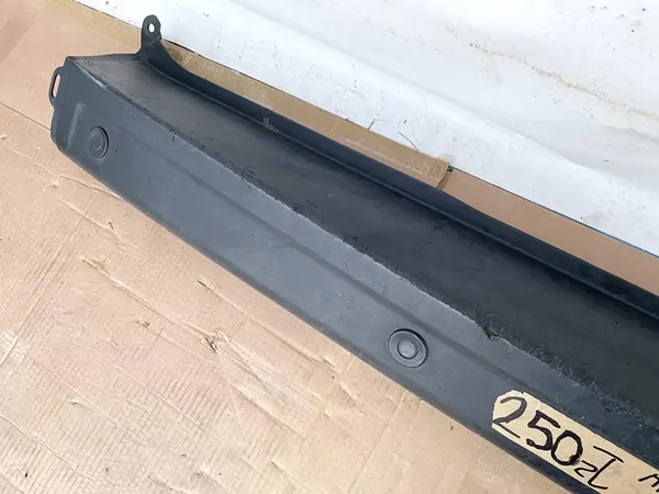 Pare-chocs arrière pour MASTER 3 4 MOVANO NV400 2010-2023 OEM 850220011R image 5