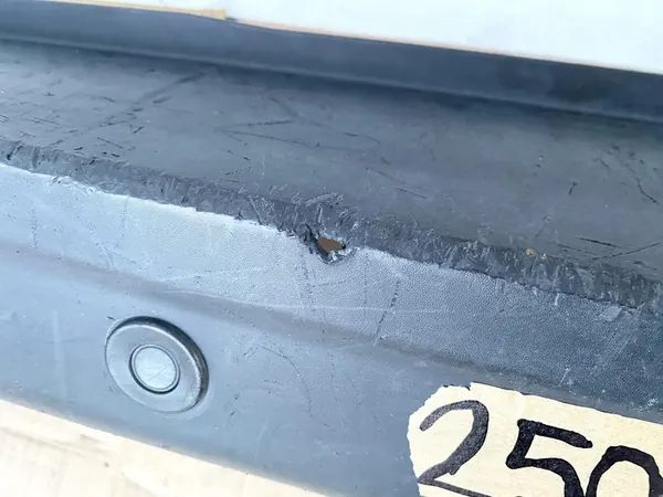 Pare-chocs arrière pour MASTER 3 4 MOVANO NV400 2010-2023 OEM 850220011R image 6