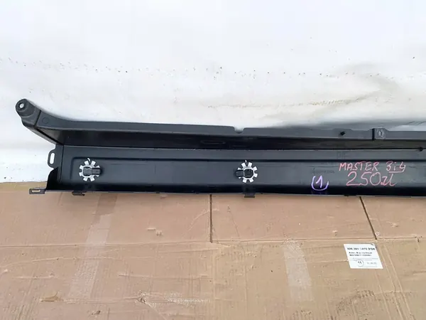 Pare-chocs arrière pour MASTER 3 4 MOVANO NV400 2010-2023 OEM 850220011R image 8