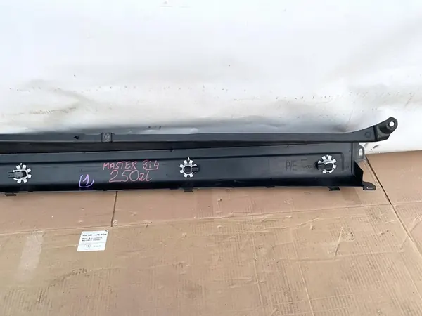 Pare-chocs arrière pour MASTER 3 4 MOVANO NV400 2010-2023 OEM 850220011R image 9