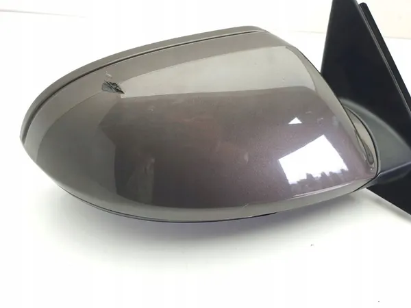 Oikea Peili Audi A6 C7 12 Pin LY9T OEM 4G1857410AQ image 2