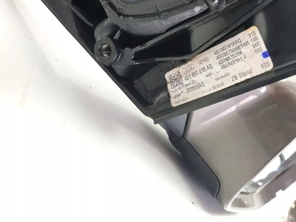 Oikea Peili Audi A6 C7 12 Pin LY9T OEM 4G1857410AQ image 4