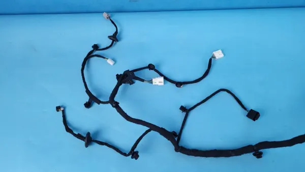 Harness porta-malas Chery Omoda 5 OEM 806006845AA esquerdo image 10