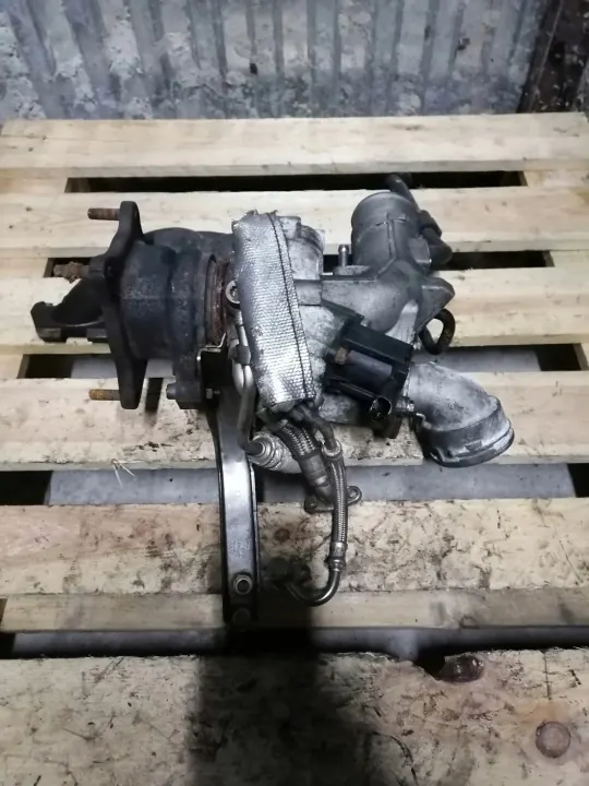 Turbolader OEM 06J145701L voor Audi/Volkswagen 1.8 TFSI image 2