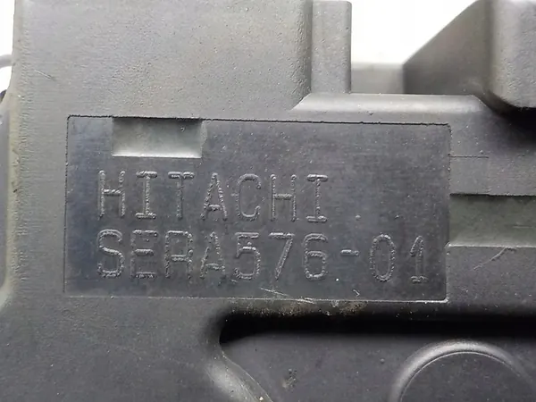 Cuerpo de aceleración NISSAN 2.5 16V QR25 RME60-06 SERA576-01 image 10