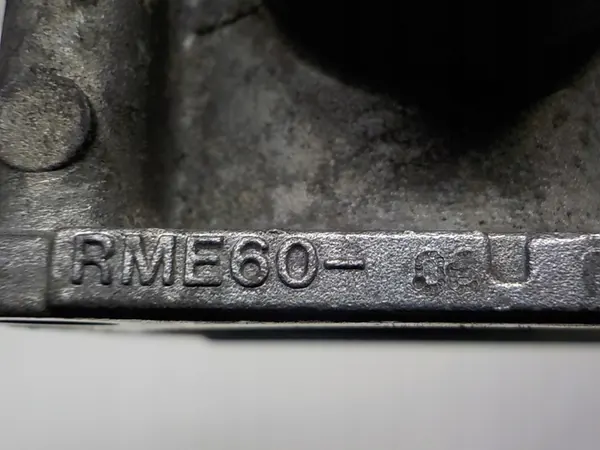 Cuerpo de aceleración NISSAN 2.5 16V QR25 RME60-06 SERA576-01 image 9