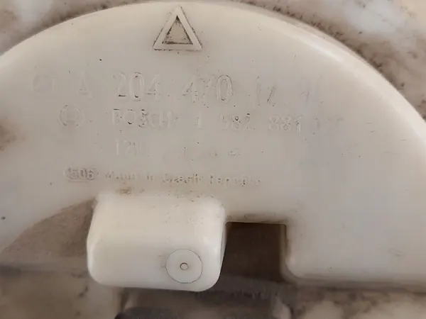 Bränslepump OEM A2044701294 för Mercedes-Benz C W204 image 4