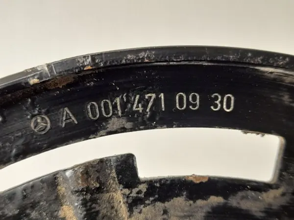 Bränslepump OEM A2044701294 för Mercedes-Benz C W204 image 9