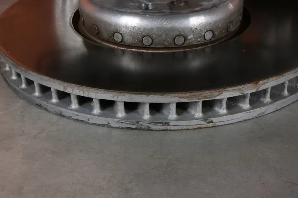 Sistema de Freio BMW G11 G12 G15 G16 G30 G31 348X36 image 6