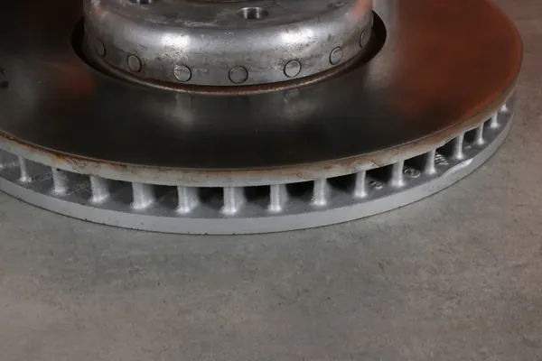 Sistema de Freio BMW G11 G12 G15 G16 G30 G31 348X36 image 7