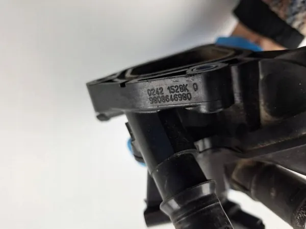 Thermostaathuis OEM 9808646980 voor Citroen Peugeot image 8