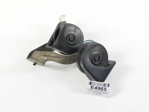 Buzina com Montagem Peugeot 308 T9 13-21 1.6 e-HDI image 2