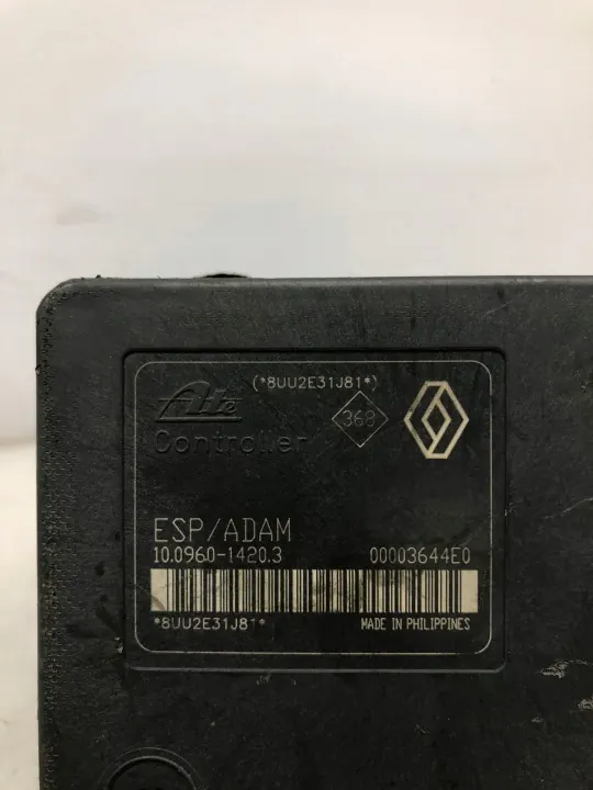 Contrôleur Pompe ABS OEM 8200183452B - Occasion image 3