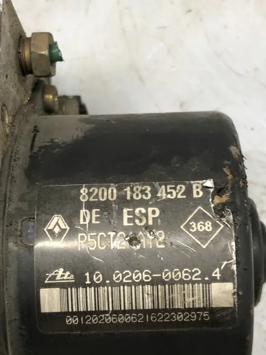 Contrôleur Pompe ABS OEM 8200183452B - Occasion image 6