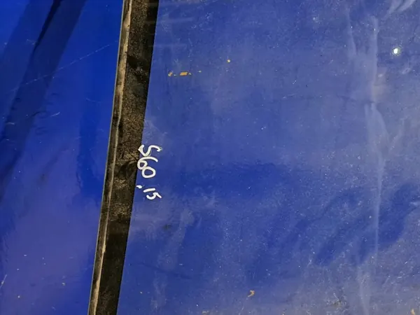 Para-brisa dianteiro Volvo OE usado OEM E843R002124 image 6