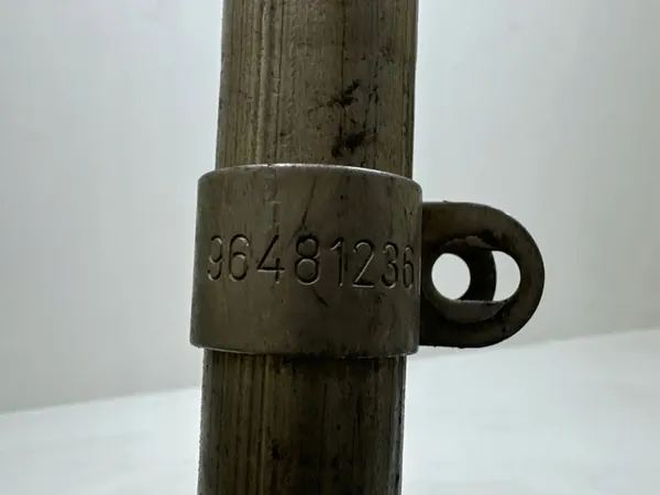 2002 Citroen C5 Tuyau EGR 96481236 image 3