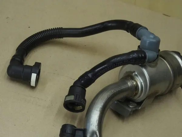 BMW 3 G20 G21 Brandstofinlaatpijp - OEM Gebruikt image 8