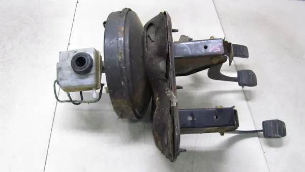 Servo Pedaler MASTER MOVANO II 2.5 8200724059 image 2