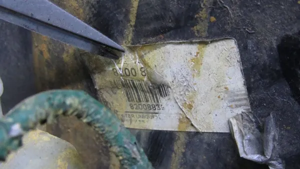 Servo Pedaler MASTER MOVANO II 2.5 8200724059 image 3