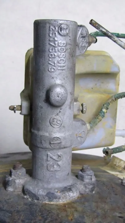 Servo Pedaler MASTER MOVANO II 2.5 8200724059 image 4