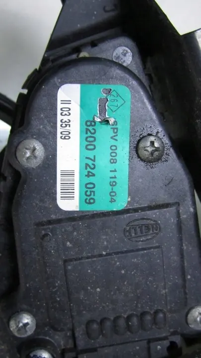 Servo Pedaler MASTER MOVANO II 2.5 8200724059 image 5