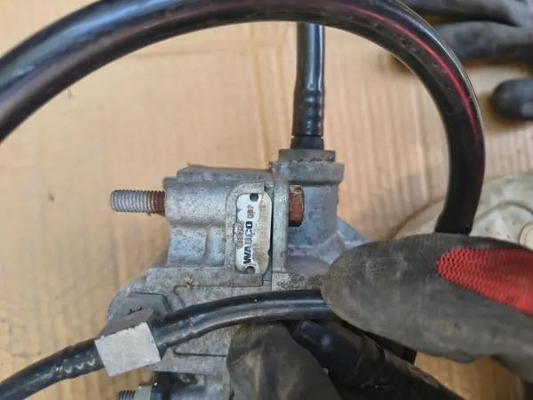 Relay Valve Renault WABCO 9730113000 image 5