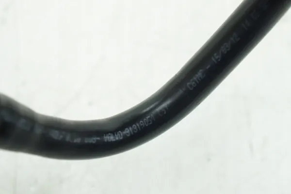 VOLVO S60 V60 XC60 V70 S80 Ausdehnungsbehälterschlauch image 2