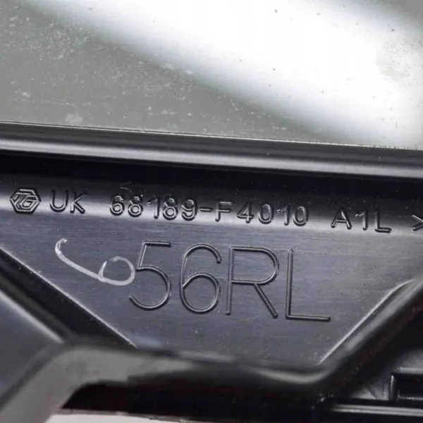 Toyota C-HR Linker Achterruit OEM 68189F4010 image 6