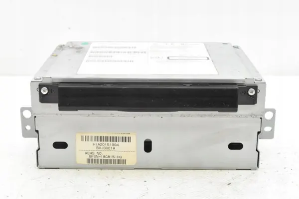 Radio CD OEM 31326224AA para Jaguar XJ X351 image 2