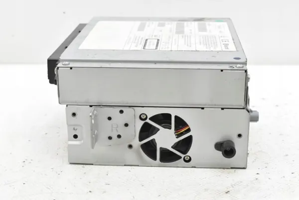 Radio CD OEM 31326224AA para Jaguar XJ X351 image 3