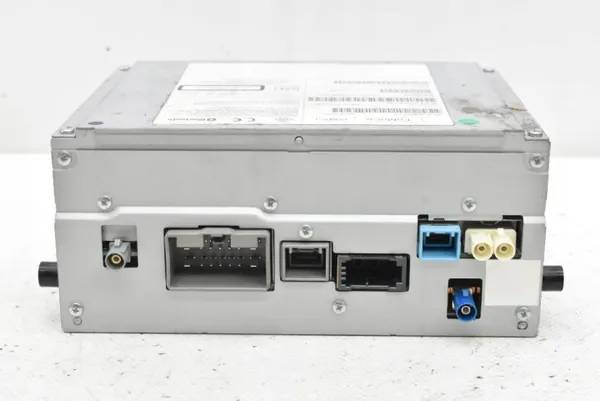 Radio CD OEM 31326224AA para Jaguar XJ X351 image 4