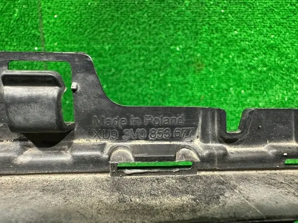 Griglia paraurti anteriore Skoda Superb III LIFT 3V0853677 image 7