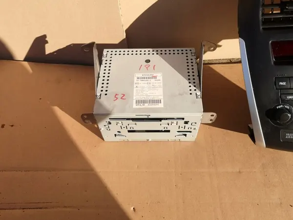 Mitsubishi ASX OEM Radio CD-speler - Compleet Set image 3