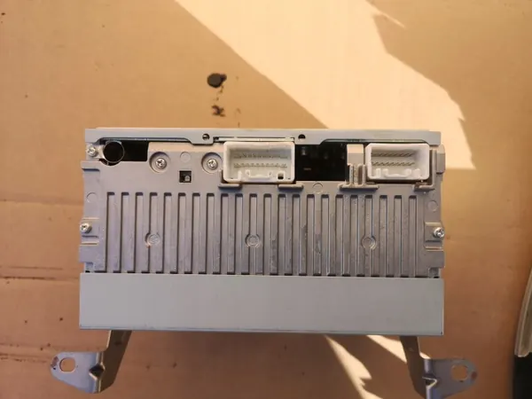 Mitsubishi ASX OEM Radio CD-speler - Compleet Set image 6