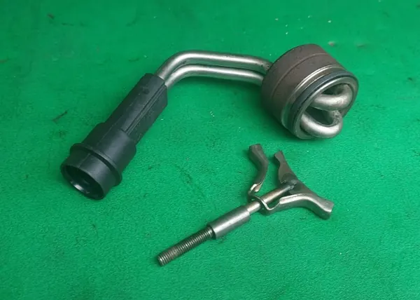 Koelvloeistofverwarmer DG9T-6A051-BA voor 1.5 EcoBoost image 2