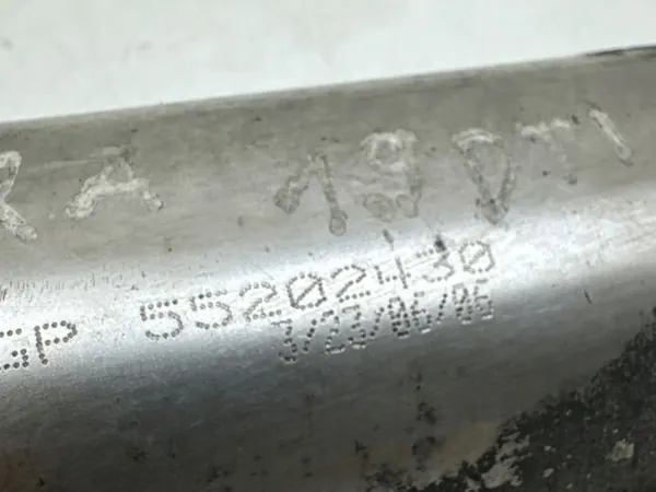 EGR-jäähdytin OPEL VECTRA C ESTATE 1.9L diesel image 3