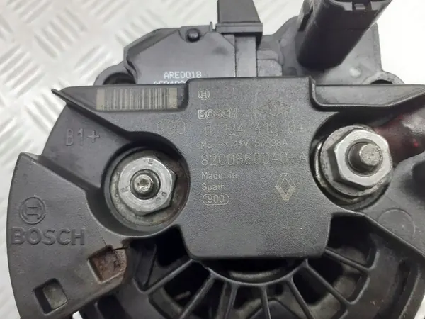 Vaihtovirtageneraattori Dacia Sandero 1.4 8200660040-A image 3