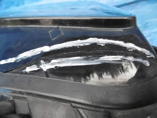 Farol esquerdo Xenon LED VW Jetta VI image 5