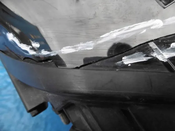 Farol esquerdo Xenon LED VW Jetta VI image 6